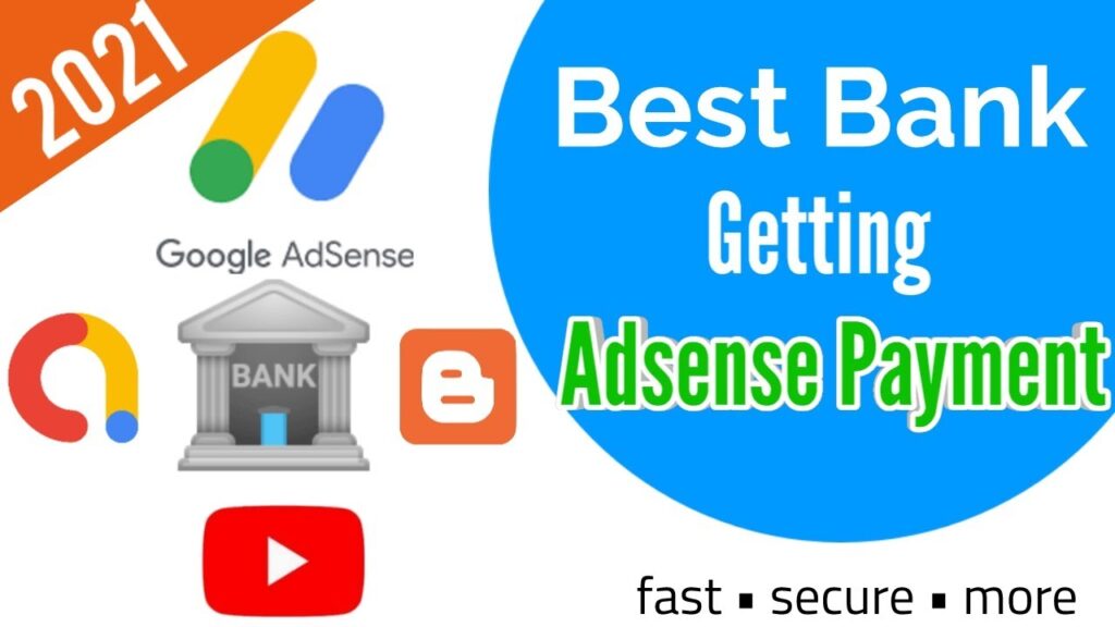 best bank for Adsense